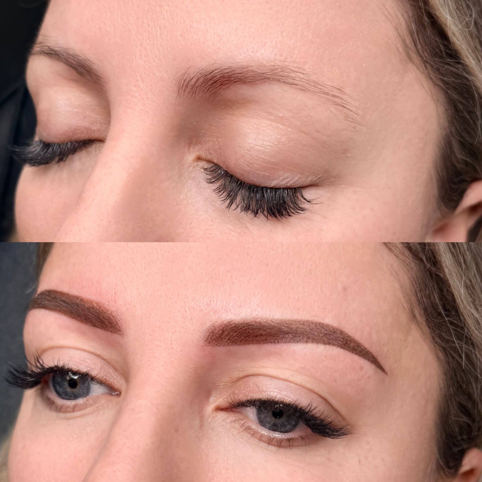 Brow Lounge healed work — image 7
