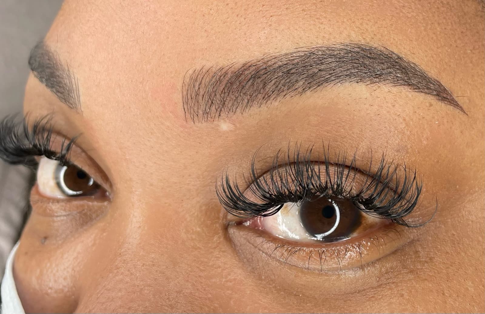 Brow Lounge healed work — image 9