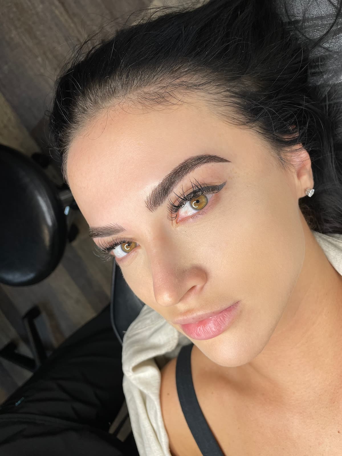 Brow Lounge healed work — image 10