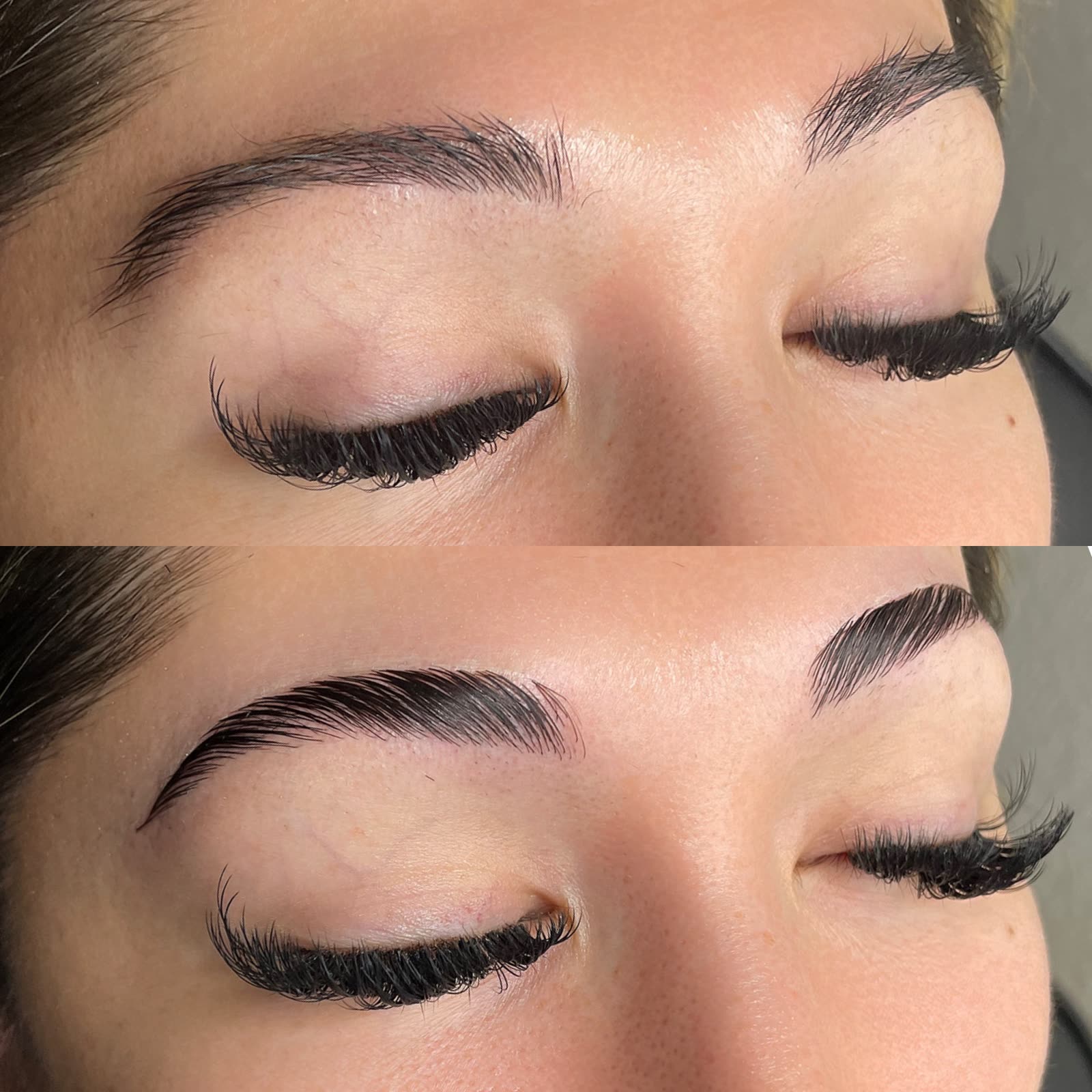 Brow Lounge healed work — image 12