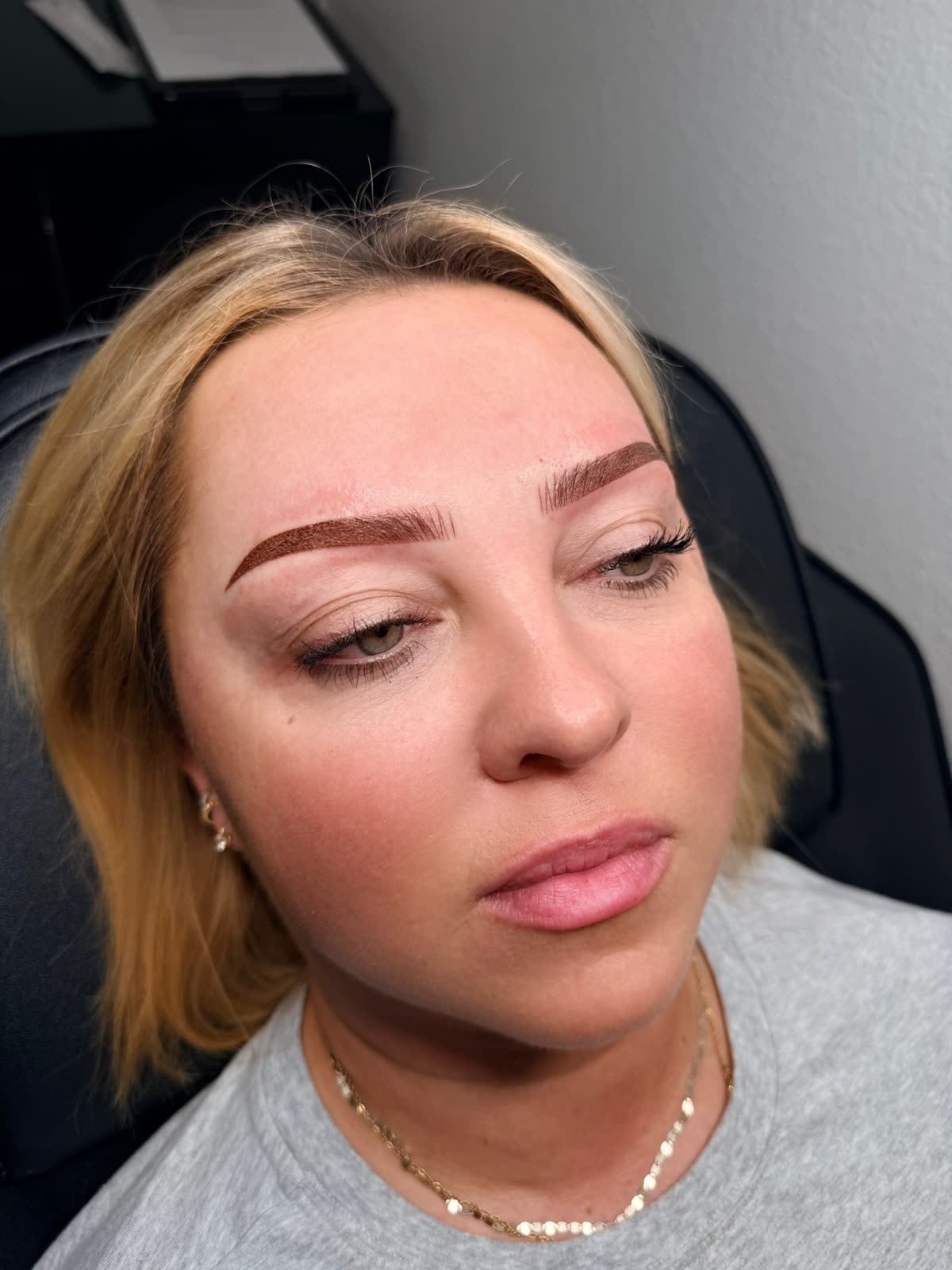 Brow Lounge healed work — image 15