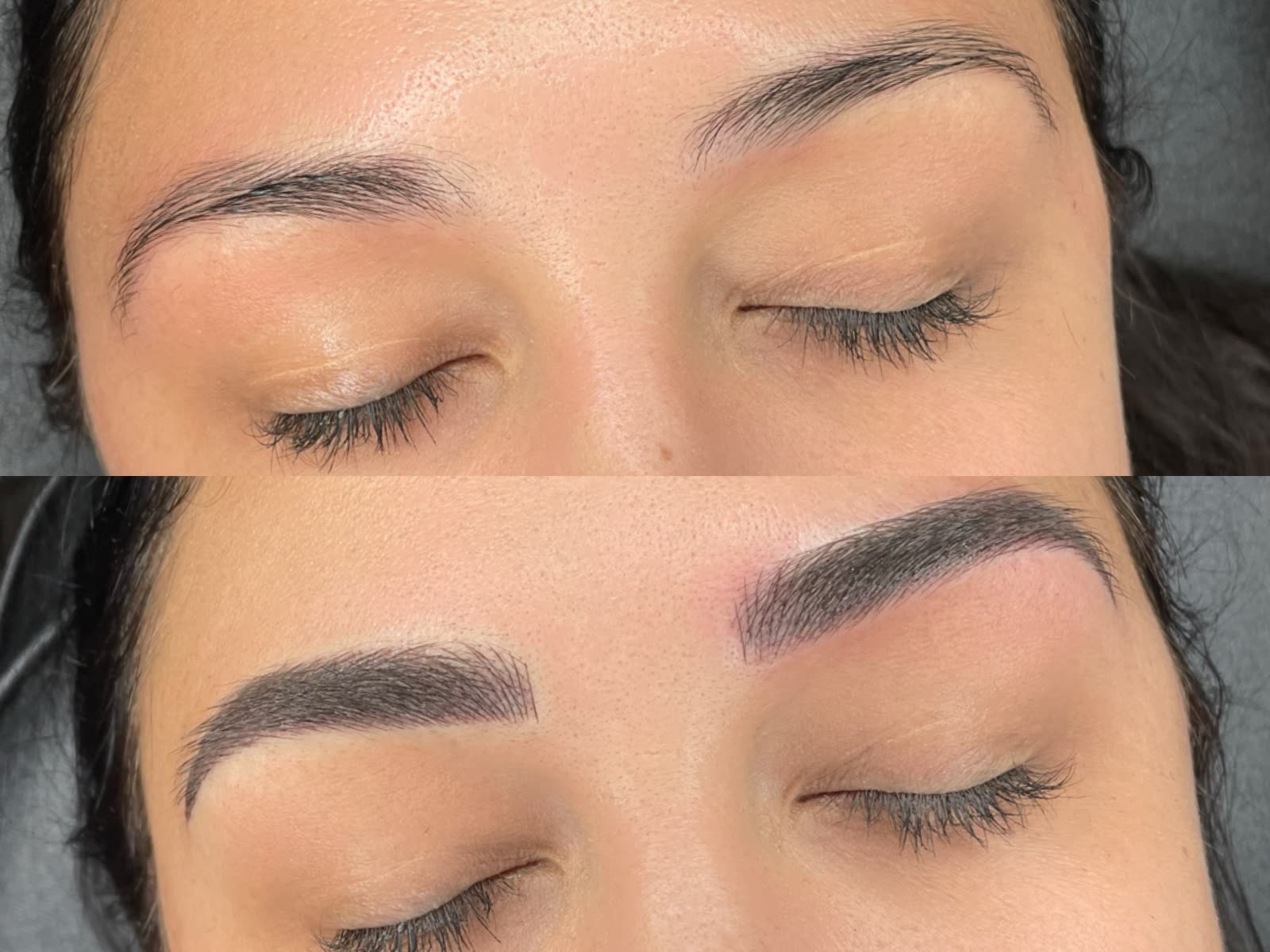 Brow Lounge healed work — image 19