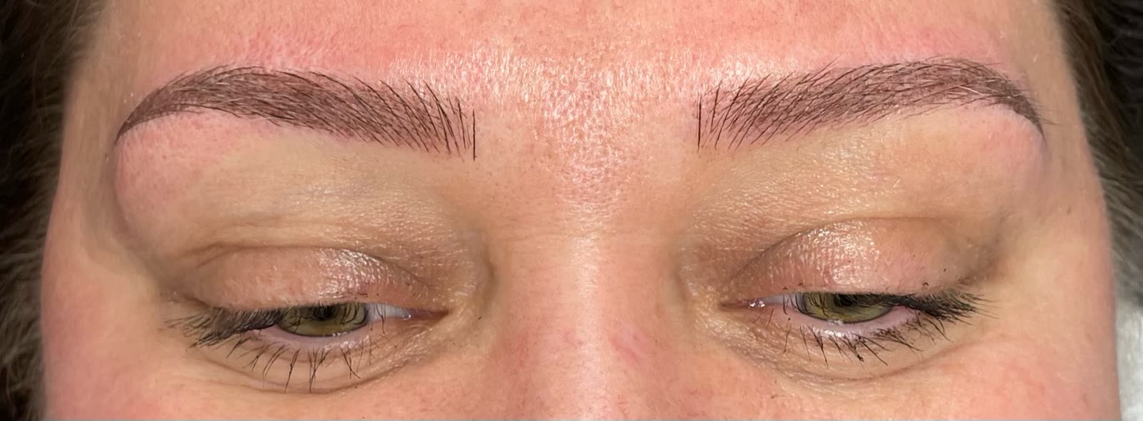 Brow Lounge healed work — image 20