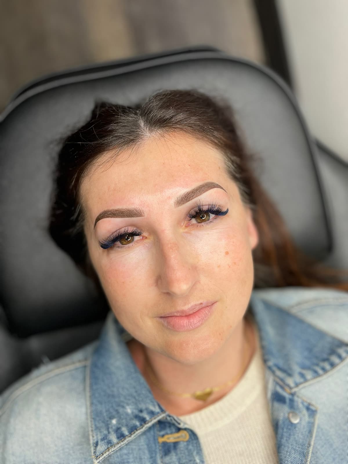Brow Lounge healed work — image 22