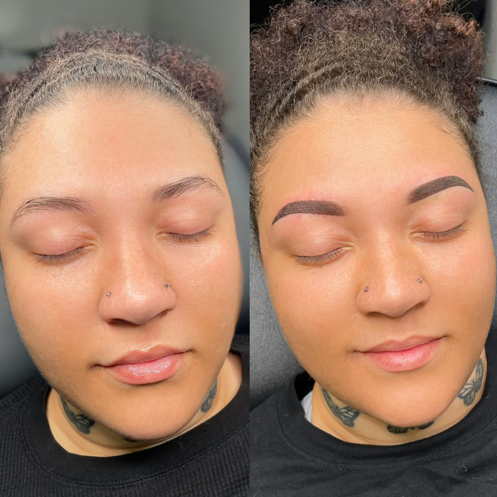 Brow Lounge healed work — image 27