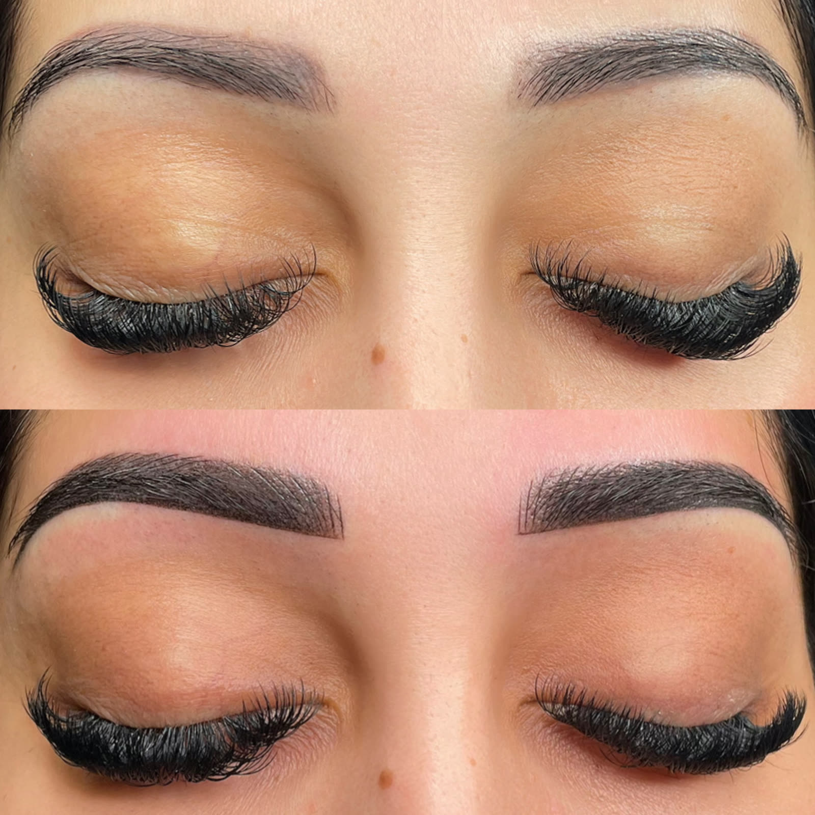 Brow Lounge healed work — image 29