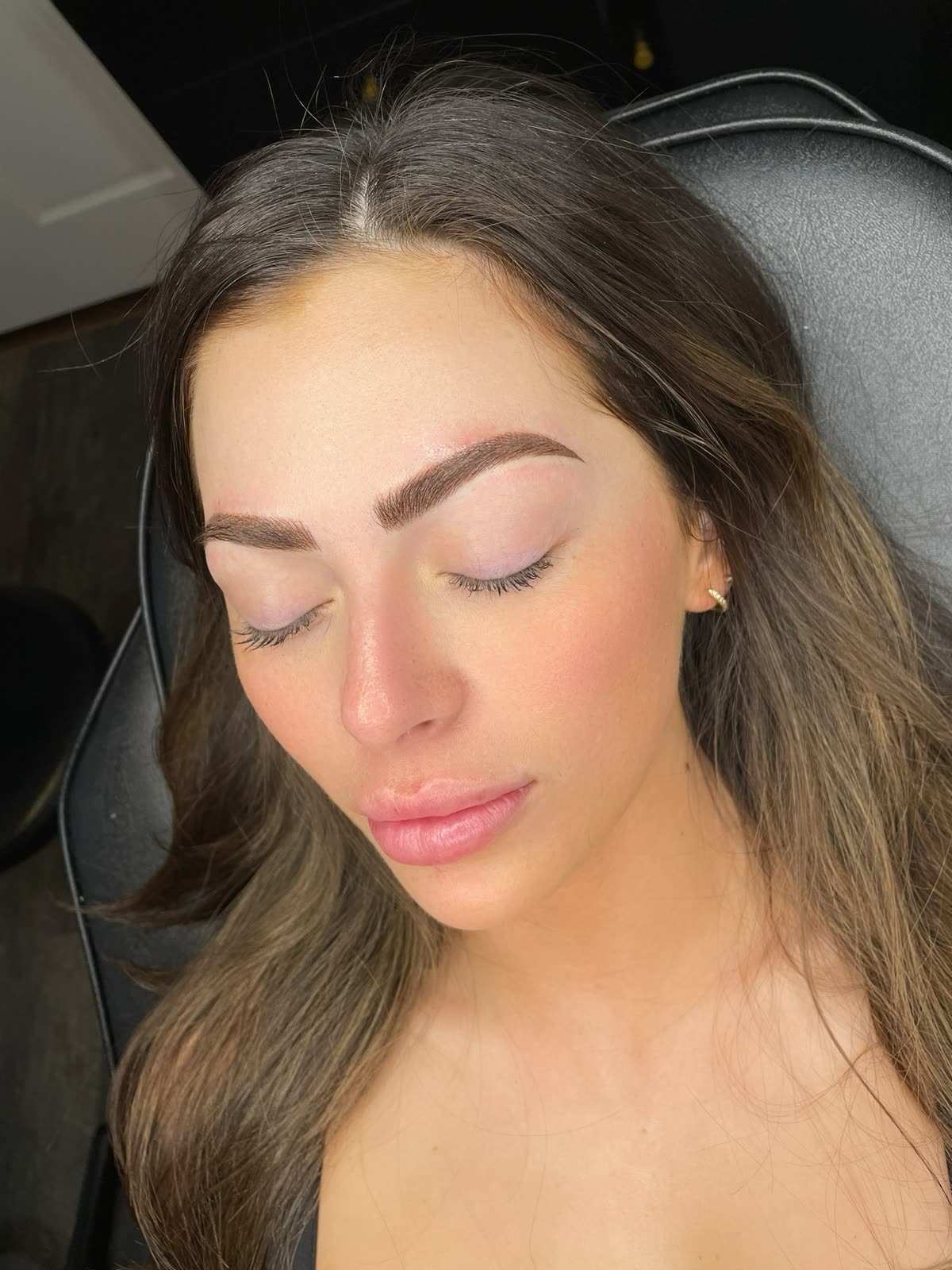 Brow Lounge healed work — image 30